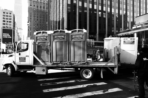 Portable Toilet Options We Offer in Rosebud, SD